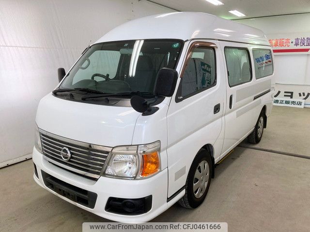 nissan caravan-van 2013 YAMAKATSU_DSGE25-037538 image 1