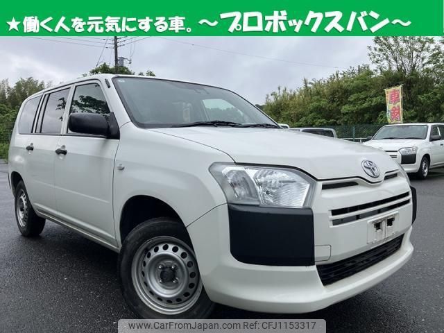 toyota probox 2018 quick_quick_DBE-NCP165V_-0053071 image 1