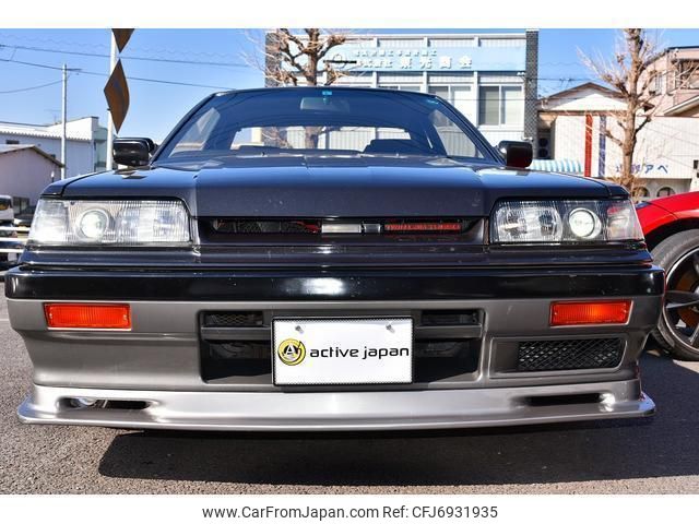 nissan skyline 1986 CFJ6931935 image 2