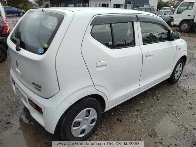 suzuki alto 2019 quick_quick_DBA-HA36S_HA36S-524462 image 2