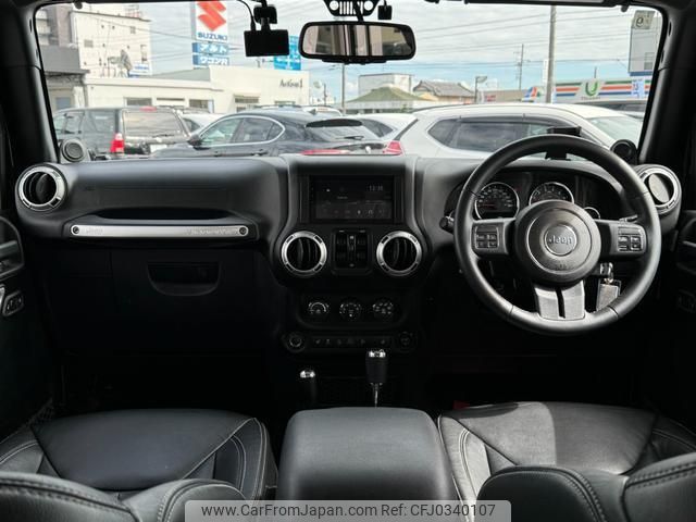 jeep wrangler 2014 quick_quick_JK36L_1C4HJWLG7EL153864 image 2