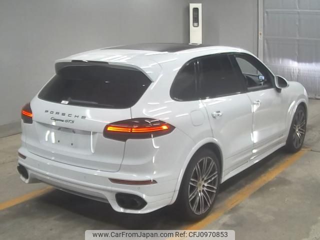 porsche cayenne 2016 -PORSCHE--Porsche Cayenne WP1ZZZ92ZHLA81039---PORSCHE--Porsche Cayenne WP1ZZZ92ZHLA81039- image 2
