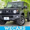 suzuki jimny-sierra 2024 quick_quick_3BA-JB74W_JB74W-207508 image 1