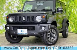 suzuki jimny-sierra 2024 quick_quick_3BA-JB74W_JB74W-207508