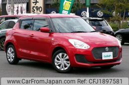 suzuki swift 2017 CFJ1897581