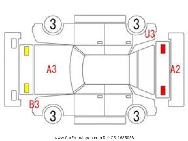 nissan stagea 2007 CFJ1685058 image 2