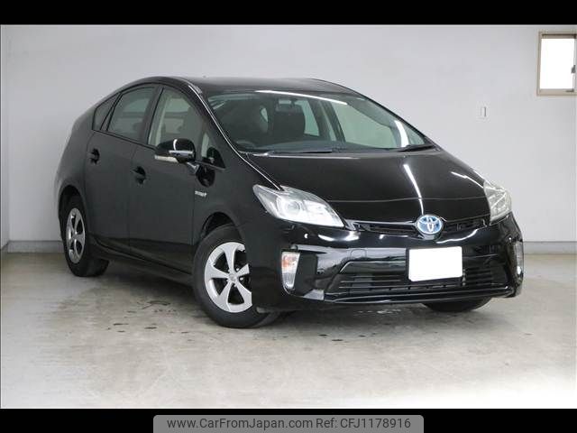 toyota prius 2014 -TOYOTA--Prius DAA-ZVW30--ZVW30-1866015---TOYOTA--Prius DAA-ZVW30--ZVW30-1866015- image 2