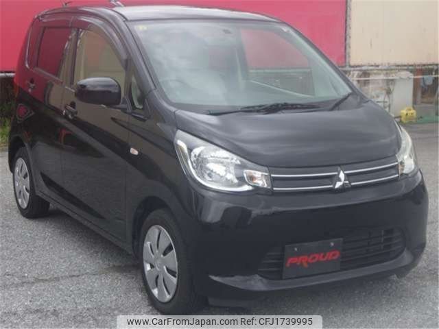 mitsubishi ek-wagon 2014 CFJ1739995 image 1