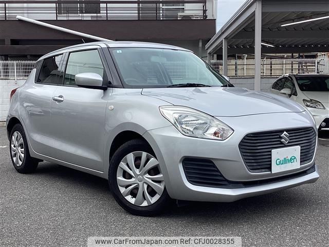 suzuki swift 2017 -SUZUKI--Swift DBA-ZC83S--ZC83S-103536---SUZUKI--Swift DBA-ZC83S--ZC83S-103536- image 1