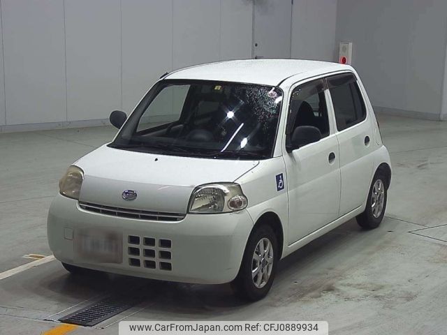 daihatsu esse 2010 -DAIHATSU--Esse L235S-2022219---DAIHATSU--Esse L235S-2022219- image 1