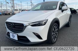 mazda cx-3 2019 quick_quick_6BA-DKEFW_DKEFW-207079