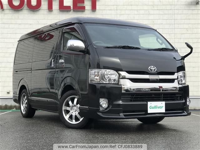 toyota hiace-van 2018 -TOYOTA--Hiace Van QDF-GDH211K--GDH211-1001735---TOYOTA--Hiace Van QDF-GDH211K--GDH211-1001735- image 1