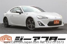 toyota 86 2012 CFJ1515573