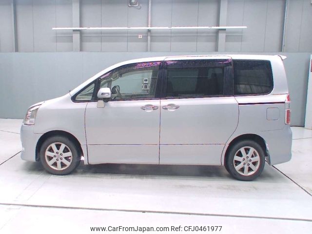 toyota noah 2009 NIKYO_LM78089 image 2