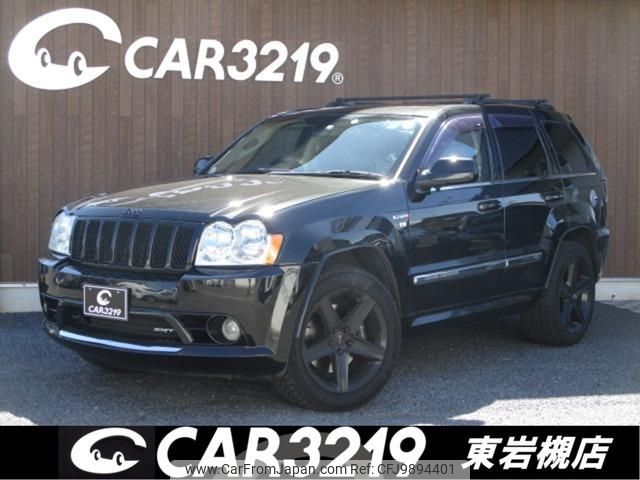 jeep grand-cherokee 2007 -CHRYSLER--Jeep Grand Cherokee ｿﾉ他--7Y591104---CHRYSLER--Jeep Grand Cherokee ｿﾉ他--7Y591104- image 1