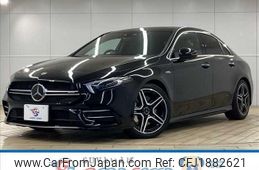 mercedes-benz a-class 2020 CFJ1882621