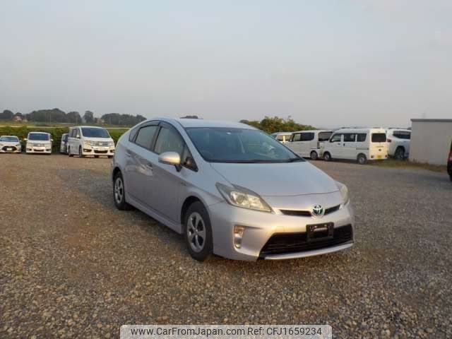 toyota prius 2012 CFJ1659234 image 1