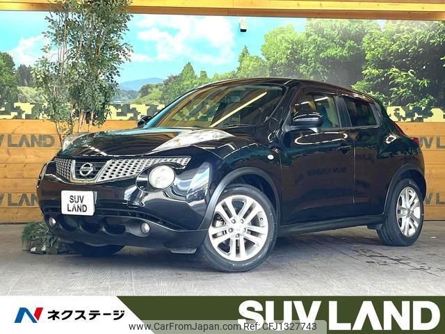 nissan juke 2012 quick_quick_YF15_YF15-201602 image 1
