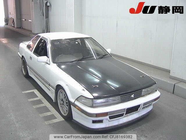 1987 Toyota Soarer MZ20 - Car Price $5,428