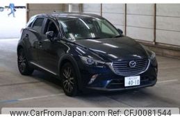 mazda cx-3 2016 -MAZDA 【横浜 304ﾂ4010】--CX-3 LDA-DK5FW--DK5FW-122061---MAZDA 【横浜 304ﾂ4010】--CX-3 LDA-DK5FW--DK5FW-122061-