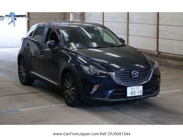 mazda cx-3 2016 -MAZDA 【横浜 304ﾂ4010】--CX-3 LDA-DK5FW--DK5FW-122061---MAZDA 【横浜 304ﾂ4010】--CX-3 LDA-DK5FW--DK5FW-122061- image 1