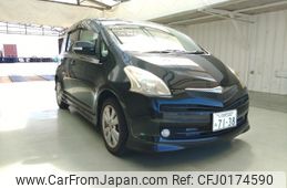 toyota ractis 2006 ENHANCEAUTO_1_ea287424