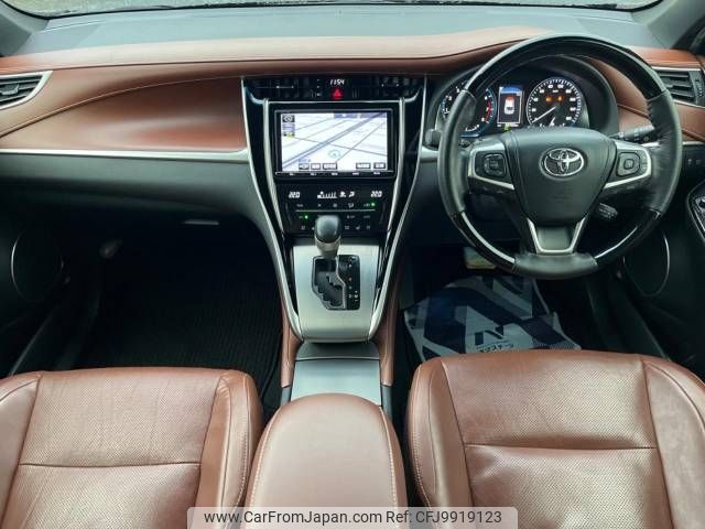 toyota harrier 2017 -TOYOTA--Harrier DBA-ZSU60W--ZSU60-0121565---TOYOTA--Harrier DBA-ZSU60W--ZSU60-0121565- image 2