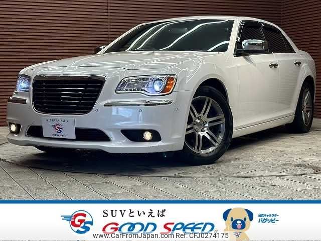 chrysler 300 2014 -CHRYSLER--Chrysler 300 ABA-LX36--2C3CCATG2DH600964---CHRYSLER--Chrysler 300 ABA-LX36--2C3CCATG2DH600964- image 1