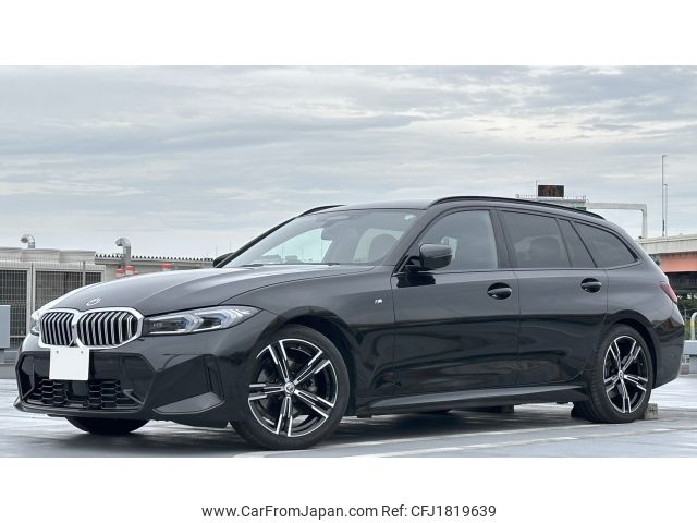 bmw 3-series 2023 CFJ1819639 image 1