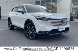 honda vezel 2021 -HONDA--VEZEL 6AA-RV5--RV5-1009830---HONDA--VEZEL 6AA-RV5--RV5-1009830-
