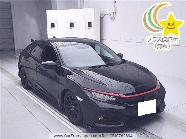 honda civic 2019 -HONDA 【和歌山 330ﾐ2311】--Civic FK7-1105096---HONDA 【和歌山 330ﾐ2311】--Civic FK7-1105096- image 1