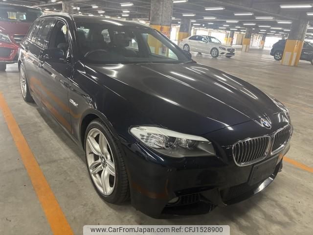 bmw 5-series 2012 CFJ1528900 image 2