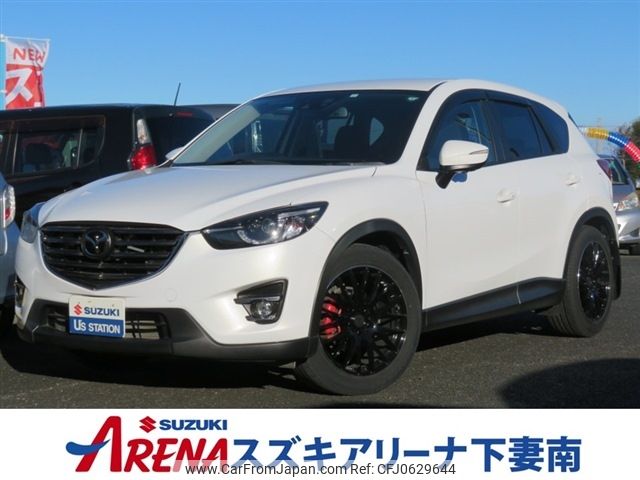 mazda cx-5 2015 -MAZDA--CX-5 LDA-KE2FW--KE2FW-203154---MAZDA--CX-5 LDA-KE2FW--KE2FW-203154- image 1