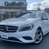 mercedes-benz a-class 2015 -MERCEDES-BENZ--Benz A Class DBA-176042--WDD1760422V083831---MERCEDES-BENZ--Benz A Class DBA-176042--WDD1760422V083831- image 1