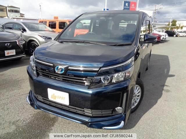 toyota voxy 2014 quick_quick_DAA-ZWR80G_ZWR80-0046396 image 1