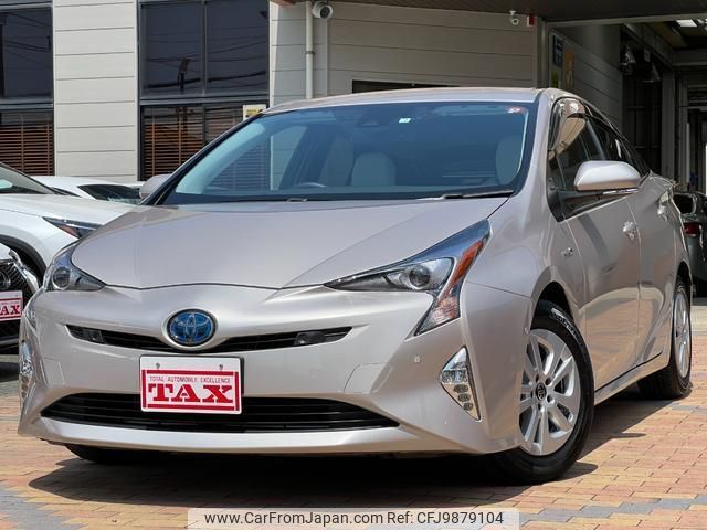 toyota prius 2016 quick_quick_ZVW51_ZVW51-8017797 image 1