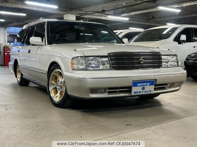 toyota crown-station-wagon 1997 quick_quick_JZS130G_JZS130-1021558 image 1