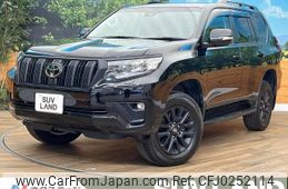 toyota land-cruiser-prado 2023 -TOYOTA--Land Cruiser Prado 3DA-GDJ150W--GDJ150-0081068---TOYOTA--Land Cruiser Prado 3DA-GDJ150W--GDJ150-0081068-