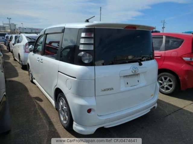 toyota sienta 2006 -TOYOTA--Sienta DBA-NCP81G--NCP81-5021254---TOYOTA--Sienta DBA-NCP81G--NCP81-5021254- image 2