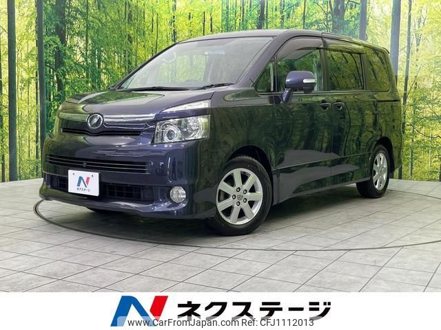 toyota voxy 2008 quick_quick_ZRR70W_ZRR70-0076986 image 1