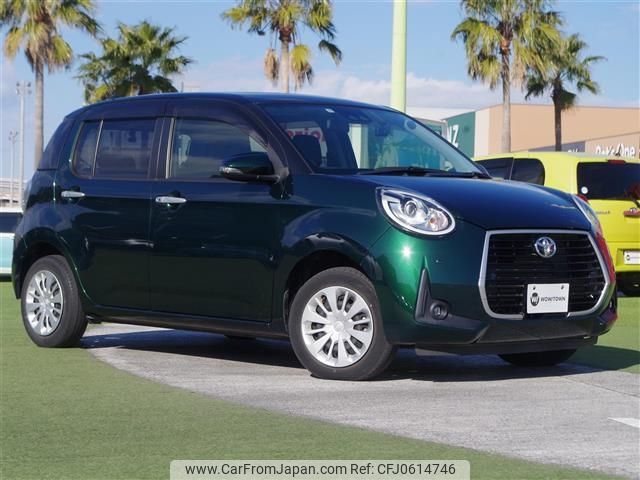 toyota passo 2019 -TOYOTA--Passo 5BA-M700A--M700A-1017458---TOYOTA--Passo 5BA-M700A--M700A-1017458- image 1