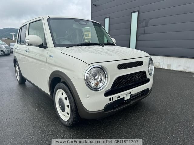 suzuki alto-lapin-chocolat 2025 CFJ1821207 image 1