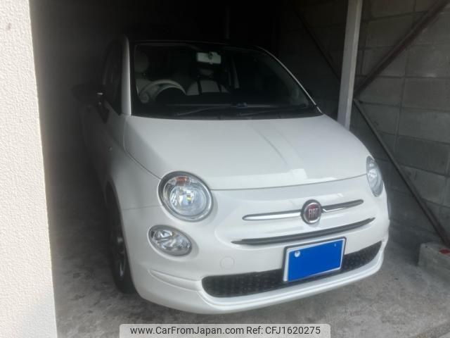 fiat 500 2021 CFJ1620275 image 2
