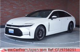 toyota crown 2024 -TOYOTA--Crown 6AA-AZSH32--AZSH32-0003***---TOYOTA--Crown 6AA-AZSH32--AZSH32-0003***-