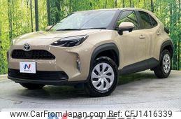 toyota yaris-cross 2024 -TOYOTA--Yaris Cross 5BA-MXPB15--MXPB15-3012305---TOYOTA--Yaris Cross 5BA-MXPB15--MXPB15-3012305-