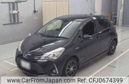 toyota vitz 2017 -TOYOTA 【浜松 502ﾇ 622】--Vitz DAA-NHP130--NHP130-2003576---TOYOTA 【浜松 502ﾇ 622】--Vitz DAA-NHP130--NHP130-2003576-