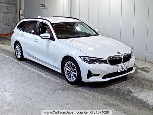 bmw 3-series 2021 -BMW 【山口 330も2130】--BMW 3 Series 6K20-WBA72DZ030FK4978---BMW 【山口 330も2130】--BMW 3 Series 6K20-WBA72DZ030FK4978- image 1