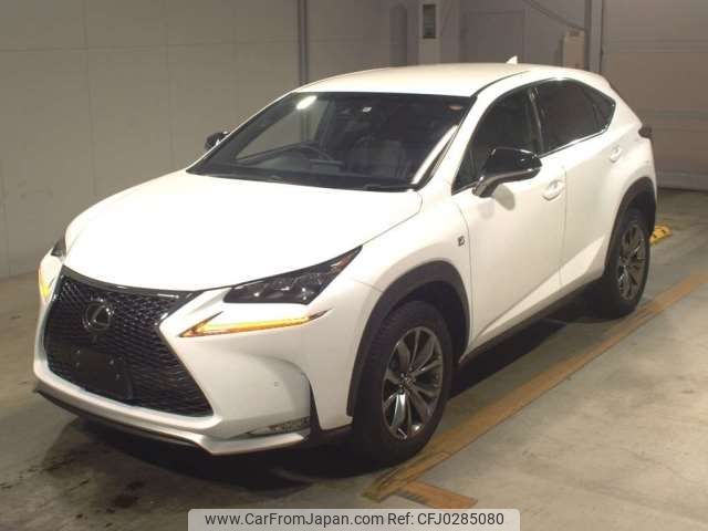 lexus nx 2016 -LEXUS--Lexus NX DBA-AGZ10--AGZ10-1010140---LEXUS--Lexus NX DBA-AGZ10--AGZ10-1010140- image 1