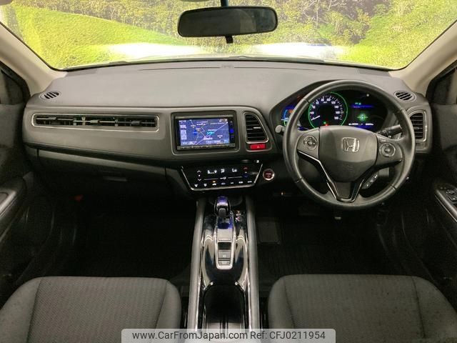 honda vezel 2015 -HONDA--VEZEL DAA-RU3--RU3-1115375---HONDA--VEZEL DAA-RU3--RU3-1115375- image 2