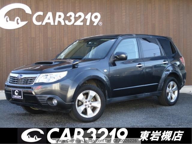 subaru forester 2010 -SUBARU 【名変中 】--Forester SH5--049713---SUBARU 【名変中 】--Forester SH5--049713- image 1